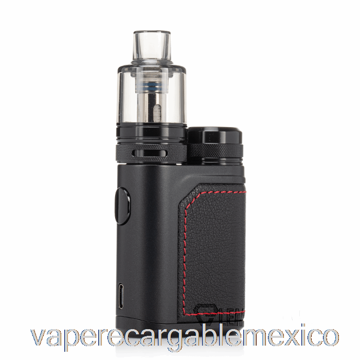 Vape Recargable Freemax Marvos S 80w Mod Kit Negro / Negro